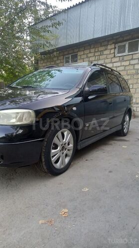 Opel Astra 1999, 314,413 km - 1.8 l - Şəki