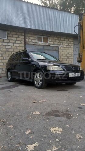 Opel Astra 1999, 314,413 km - 1.8 l - Şəki