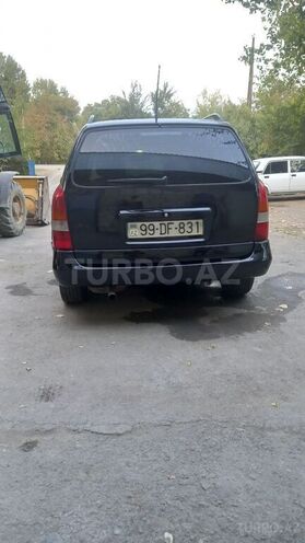 Opel Astra 1999, 314,413 km - 1.8 l - Şəki