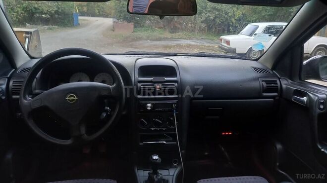 Opel Astra 1999, 314,413 km - 1.8 l - Şəki