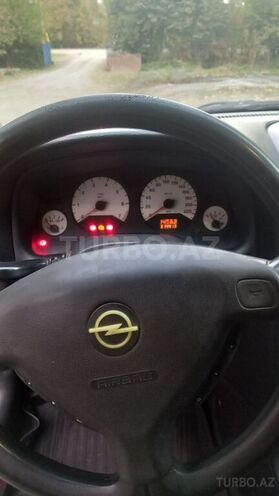 Opel Astra 1999, 314,413 km - 1.8 l - Şəki