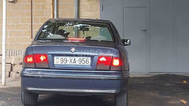 Iran Khodro Samand 2006, 180,005 km - 1.6 л - Şamaxı