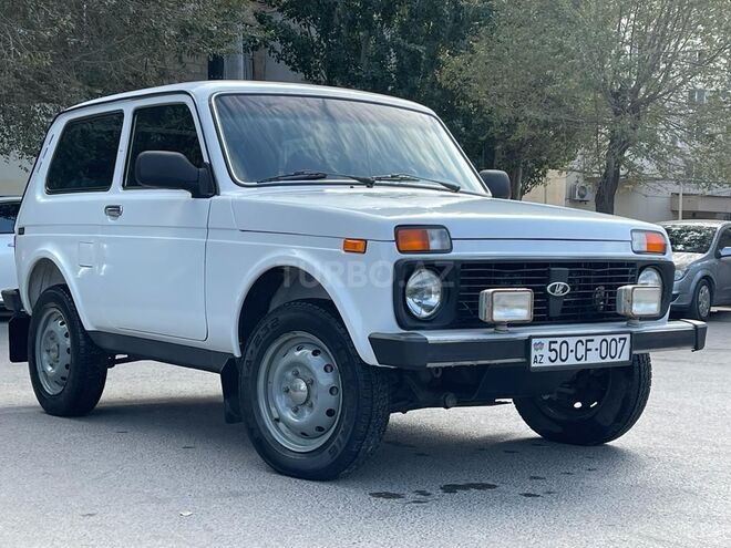 LADA (VAZ) Niva 2011, 191,235 km - 1.7 l - Sumqayıt
