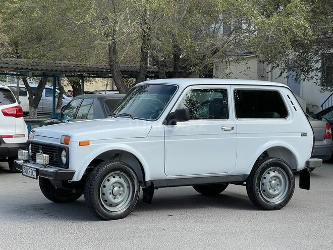 LADA (VAZ) Niva 2011, 191,235 km - 1.7 l - Sumqayıt