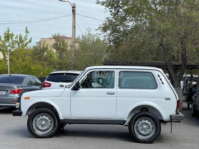 LADA (VAZ) Niva 2011, 191,235 km - 1.7 l - Sumqayıt