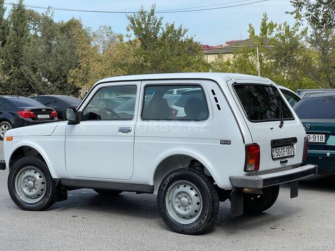 LADA (VAZ) Niva 2011, 191,235 km - 1.7 l - Sumqayıt