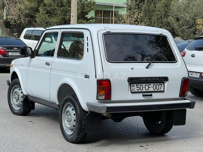 LADA (VAZ) Niva 2011, 191,235 km - 1.7 l - Sumqayıt