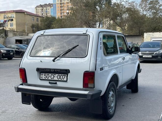 LADA (VAZ) Niva 2011, 191,235 km - 1.7 l - Sumqayıt