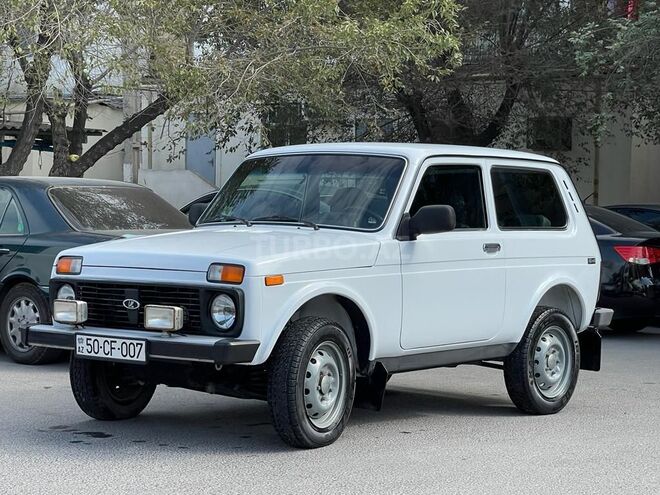 LADA (VAZ) Niva 2011, 191,235 km - 1.7 l - Sumqayıt