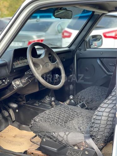 LADA (VAZ) Niva 2011, 191,235 km - 1.7 l - Sumqayıt