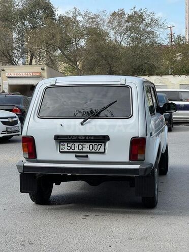 LADA (VAZ) Niva 2011, 191,235 km - 1.7 l - Sumqayıt
