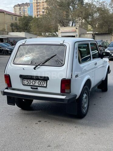 LADA (VAZ) Niva 2011, 191,235 km - 1.7 l - Sumqayıt