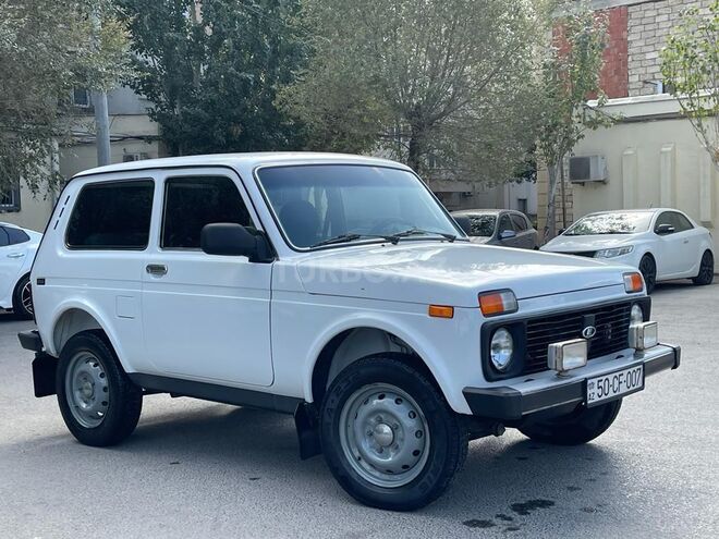 LADA (VAZ) Niva 2011, 191,235 km - 1.7 l - Sumqayıt