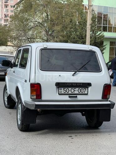 LADA (VAZ) Niva 2011, 191,235 km - 1.7 l - Sumqayıt