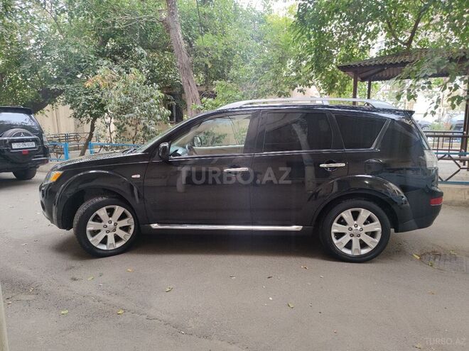 Mitsubishi Outlander 2009, 187,247 km - 2.4 l - Bakı