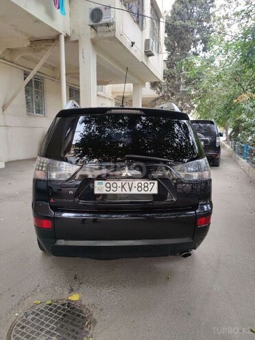 Mitsubishi Outlander 2009, 187,247 km - 2.4 l - Bakı