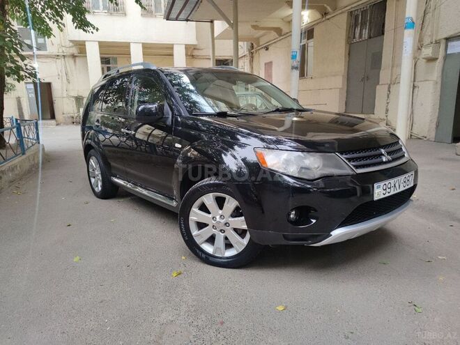 Mitsubishi Outlander 2009, 187,247 km - 2.4 l - Bakı