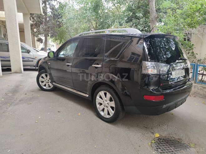 Mitsubishi Outlander 2009, 187,247 km - 2.4 l - Bakı
