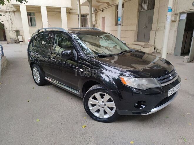 Mitsubishi Outlander 2009, 187,247 km - 2.4 l - Bakı