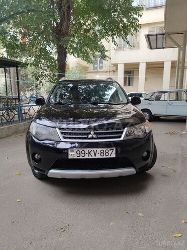 Mitsubishi Outlander 2009, 187,247 km - 2.4 l - Bakı