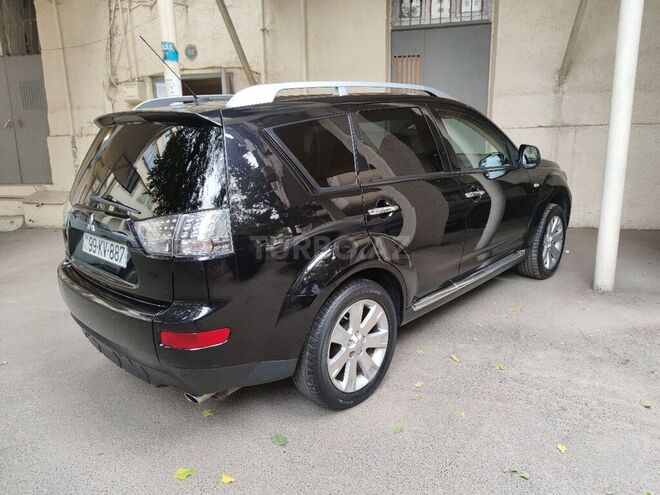 Mitsubishi Outlander 2009, 187,247 km - 2.4 l - Bakı