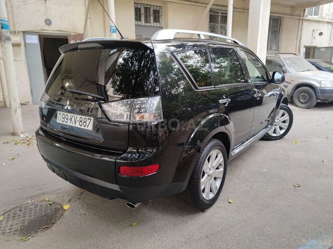 Mitsubishi Outlander 2009, 187,247 km - 2.4 l - Bakı
