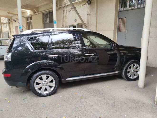 Mitsubishi Outlander 2009, 187,247 km - 2.4 l - Bakı