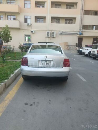 Volkswagen Passat 2000, 200,000 km - 1.8 л - Sumqayıt