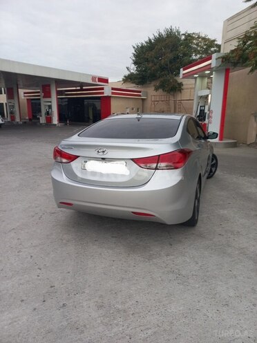 Hyundai Elantra 2013, 130,200 km - 1.8 л - Bakı