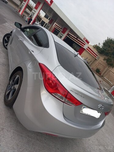 Hyundai Elantra 2013, 130,200 km - 1.8 л - Bakı