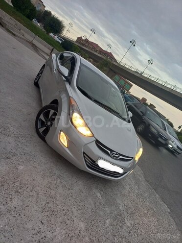 Hyundai Elantra 2013, 130,200 km - 1.8 л - Bakı