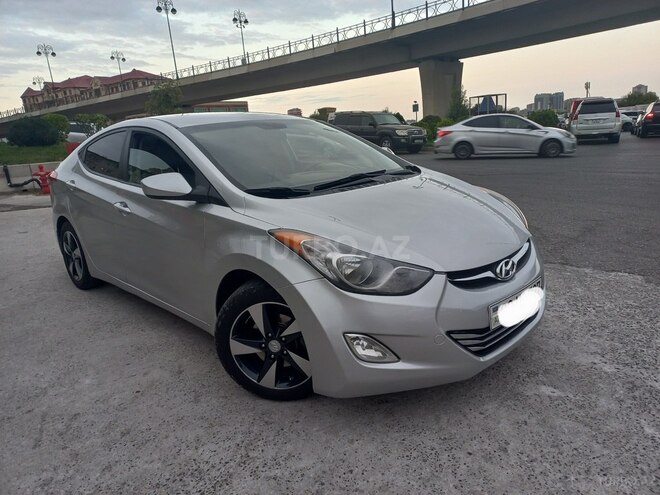 Hyundai Elantra 2013, 130,200 km - 1.8 л - Bakı