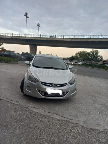 Hyundai Elantra 2013, 130,200 km - 1.8 л - Bakı