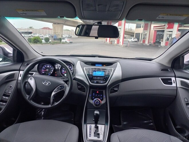 Hyundai Elantra 2013, 130,200 km - 1.8 л - Bakı
