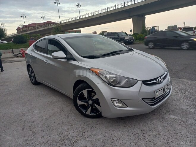 Hyundai Elantra 2013, 130,200 km - 1.8 л - Bakı