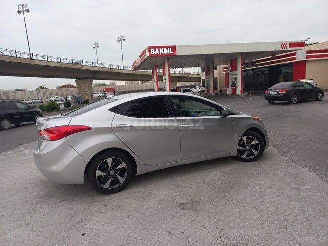 Hyundai Elantra 2013, 130,200 km - 1.8 л - Bakı