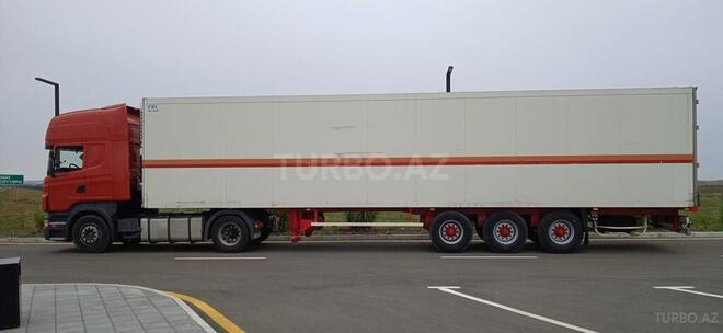 Scania R480 2008, 285,000 km - 12.0 l - Bakı