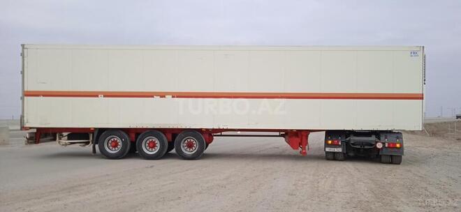 Scania R480 2008, 285,000 km - 12.0 l - Bakı