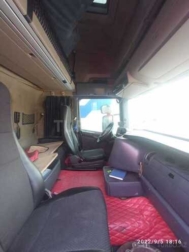 Scania R480 2008, 285,000 km - 12.0 l - Bakı