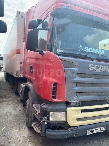 Scania R480 2008, 285,000 km - 12.0 l - Bakı