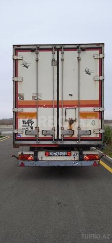 Scania R480 2008, 285,000 km - 12.0 l - Bakı