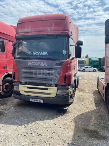 Scania R480 2008, 285,000 km - 12.0 l - Bakı