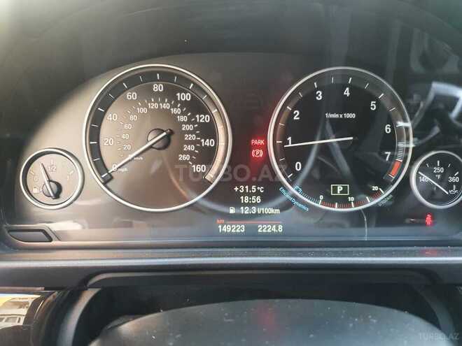 BMW 520 2012, 149,000 km - 2.0 л - Bakı