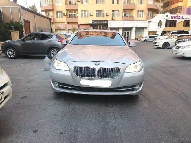 BMW 520 2012, 149,000 km - 2.0 л - Bakı