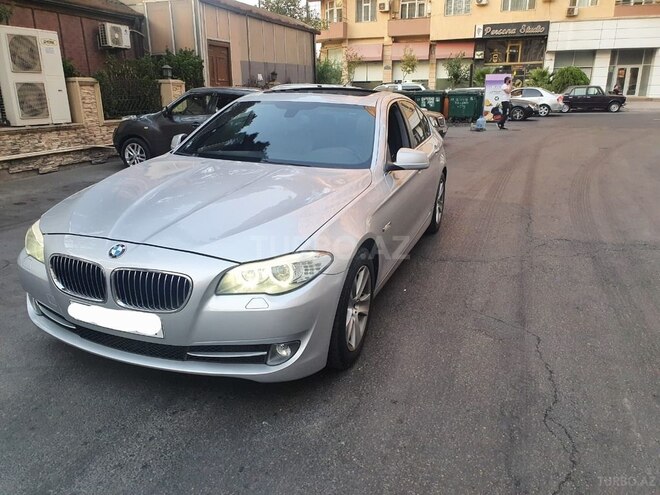 BMW 520 2012, 149,000 km - 2.0 л - Bakı