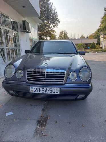 Mercedes E 230 1996, 375,570 km - 2.3 l - Mingəçevir