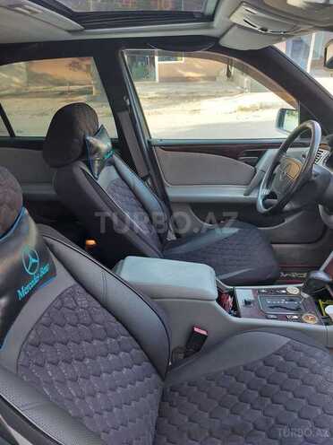 Mercedes E 230 1996, 375,570 km - 2.3 l - Mingəçevir