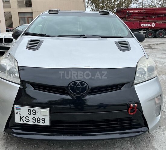 Toyota Prius 2015, 203,000 km - 1.8 l - Bakı