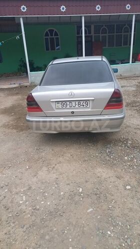 Mercedes C 180 1999, 286,887 km - 1.8 л - Ağdam