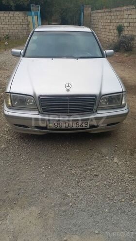 Mercedes C 180 1999, 286,887 km - 1.8 л - Ağdam